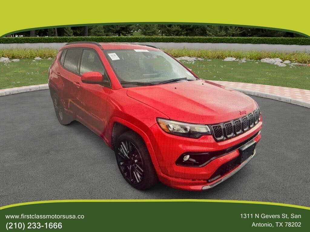 2023 JEEP Compass