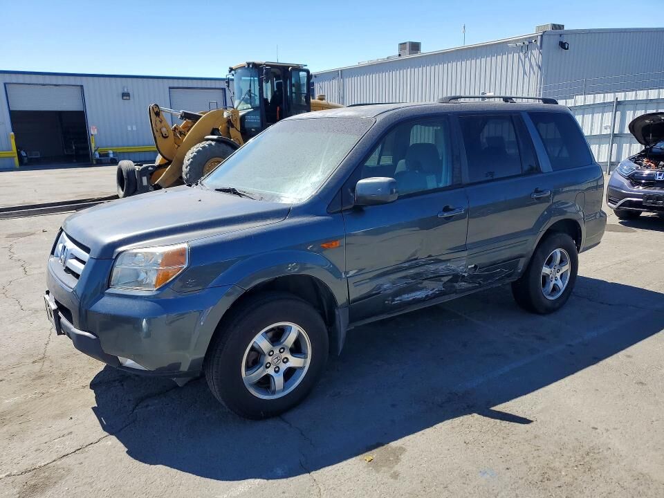 2006 HONDA Pilot