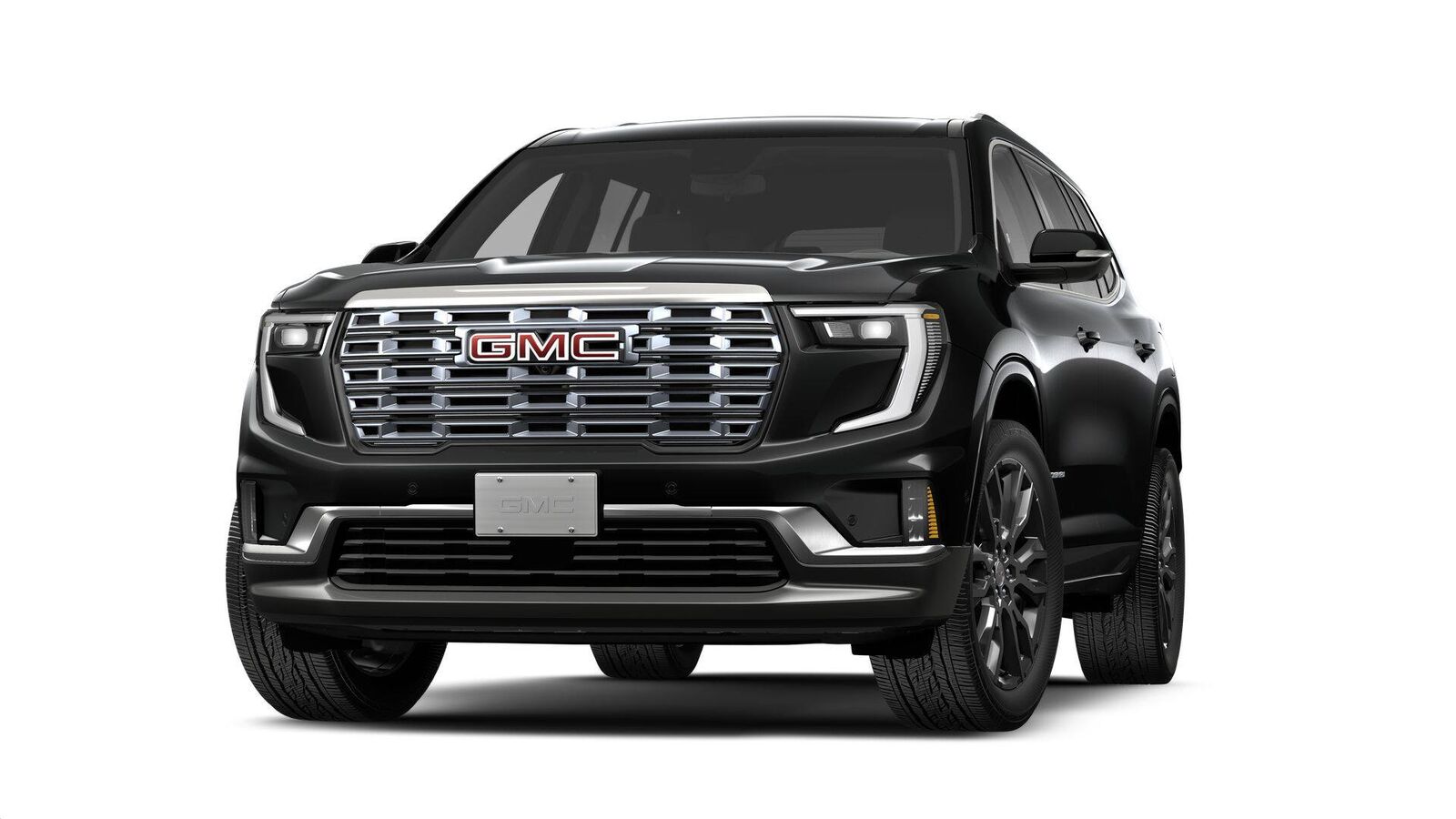 2027 GMC Acadia