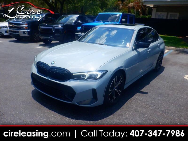 2024 BMW M3