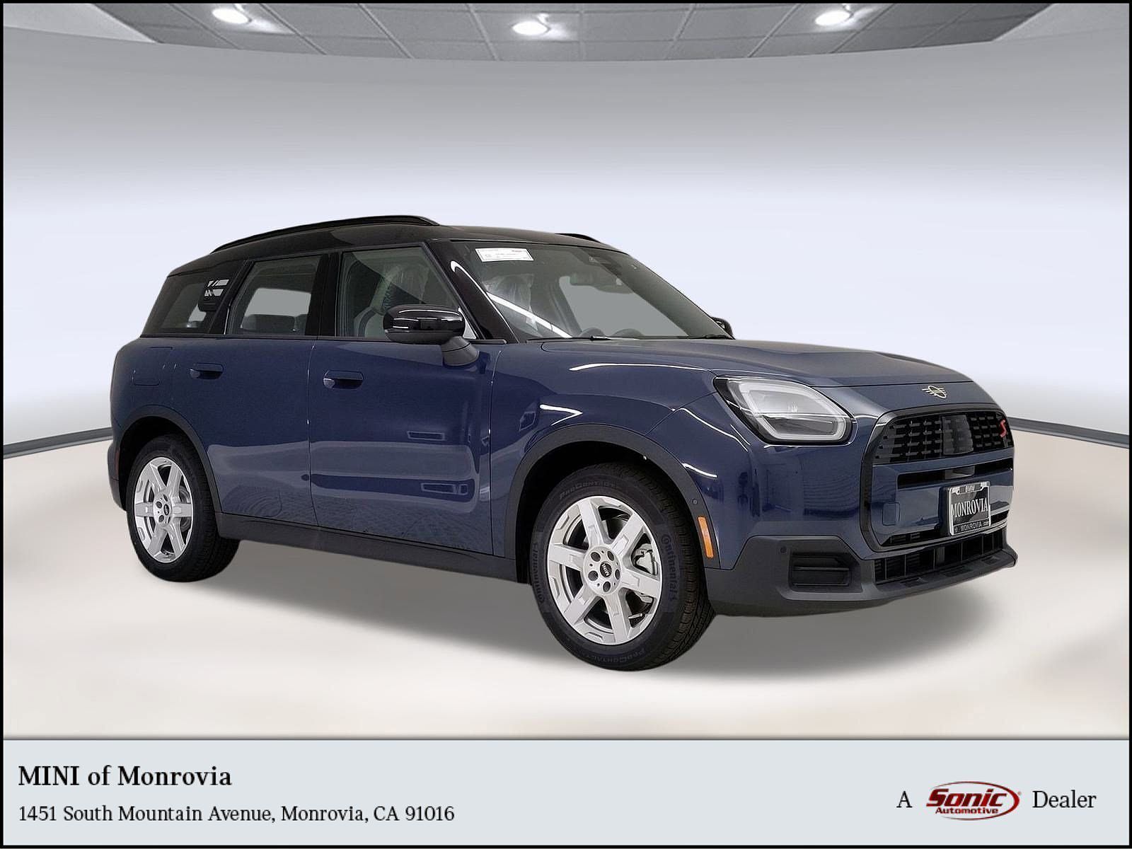 2026 MINI Countryman