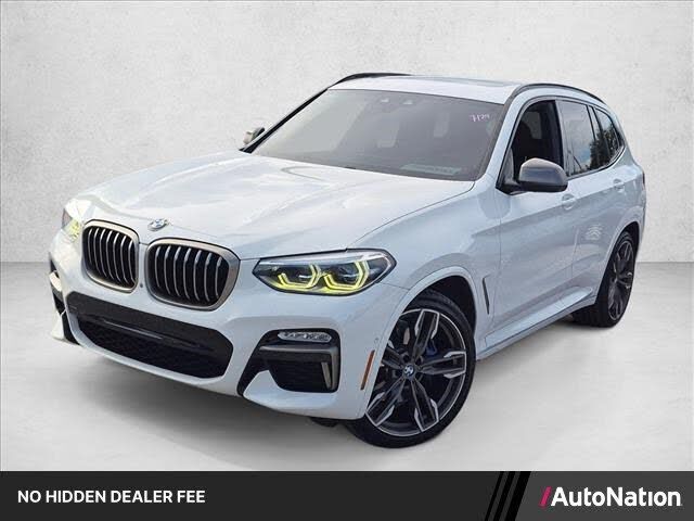 2019 BMW X3