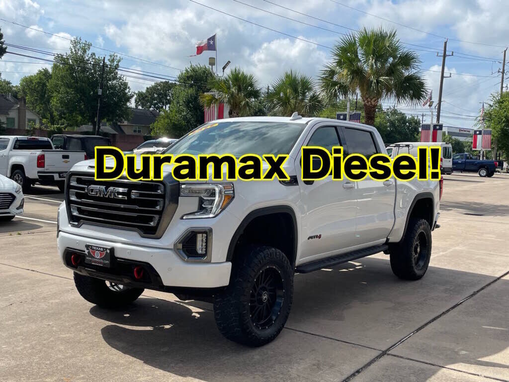 2021 GMC Sierra