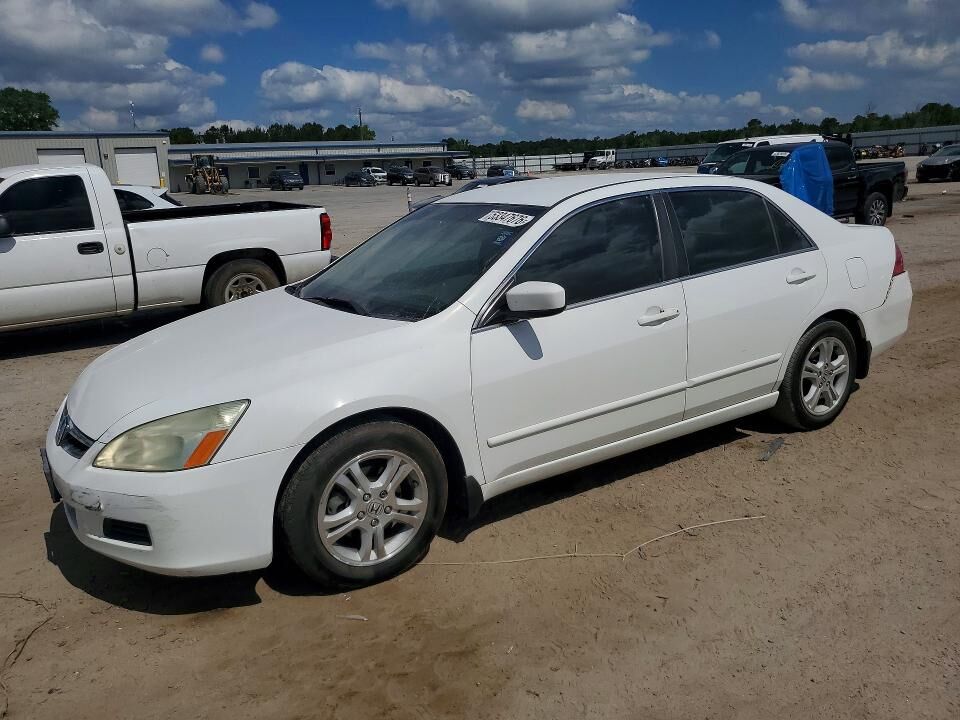 2006 HONDA Accord