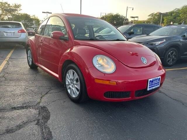 2008 VOLKSWAGEN Beetle