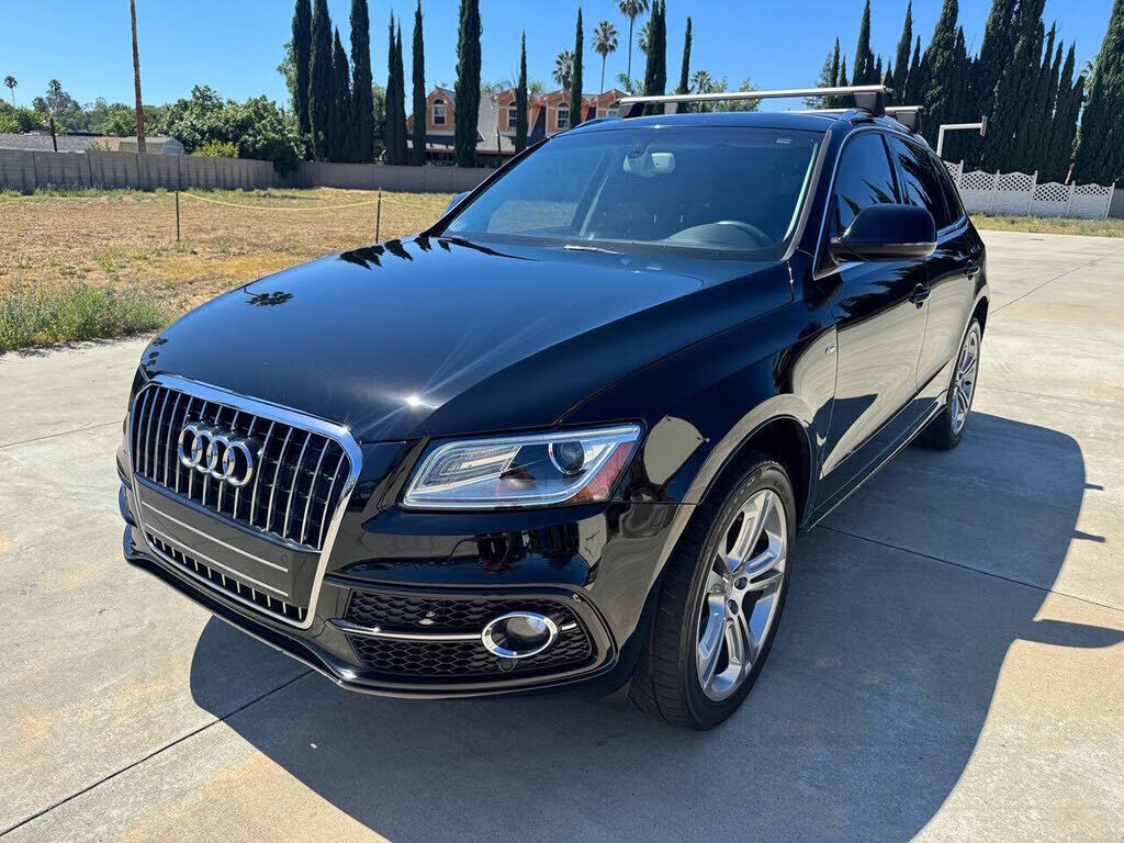 2013 AUDI Q5
