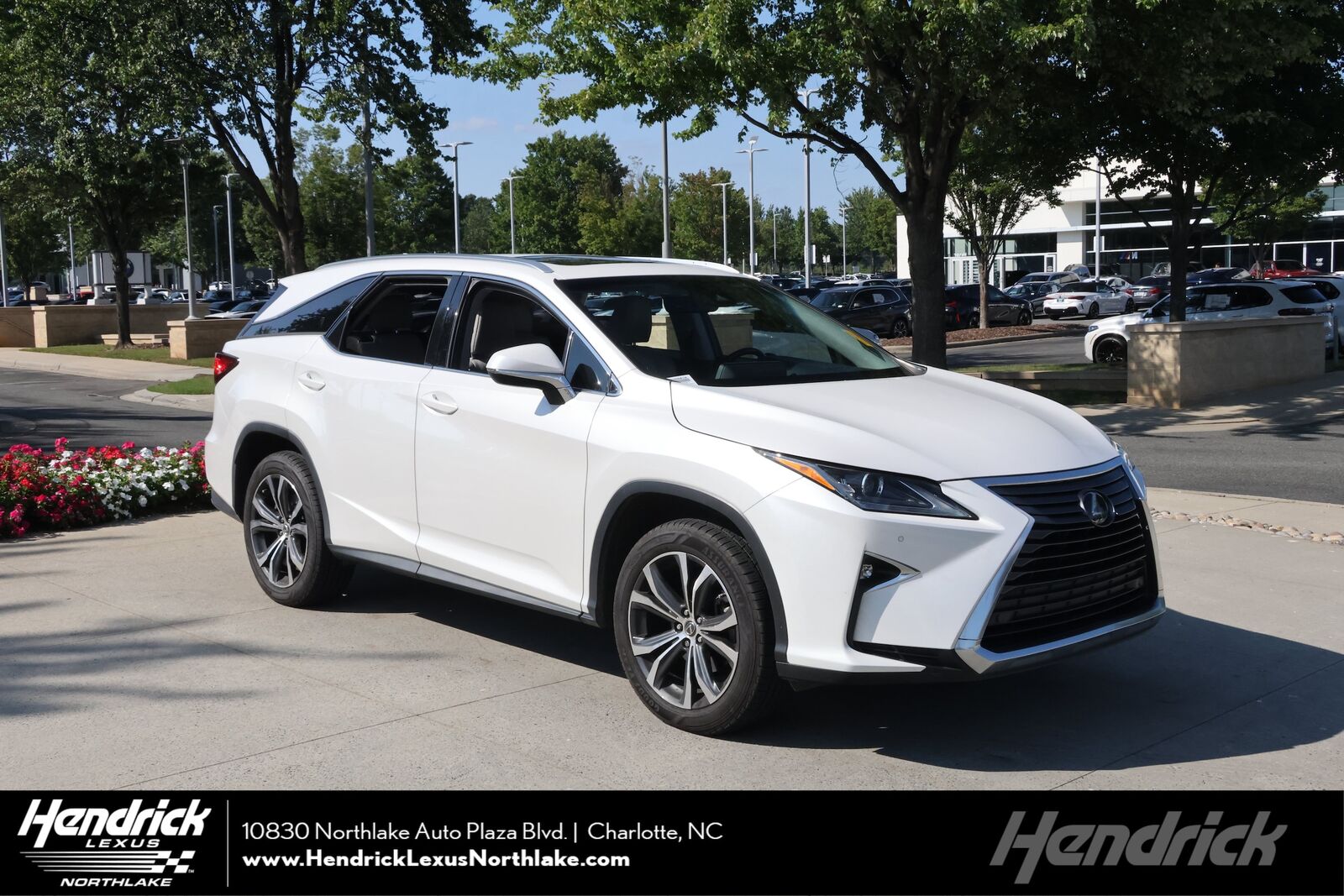 2018 LEXUS RX