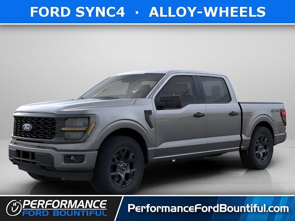 2026 FORD F-150