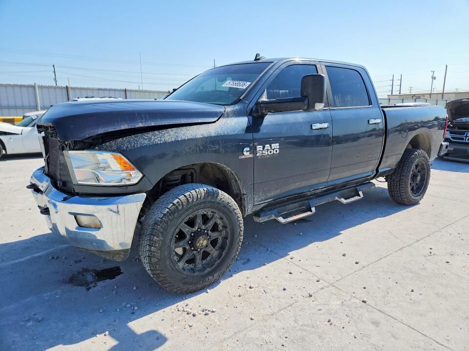 2014 RAM 2500
