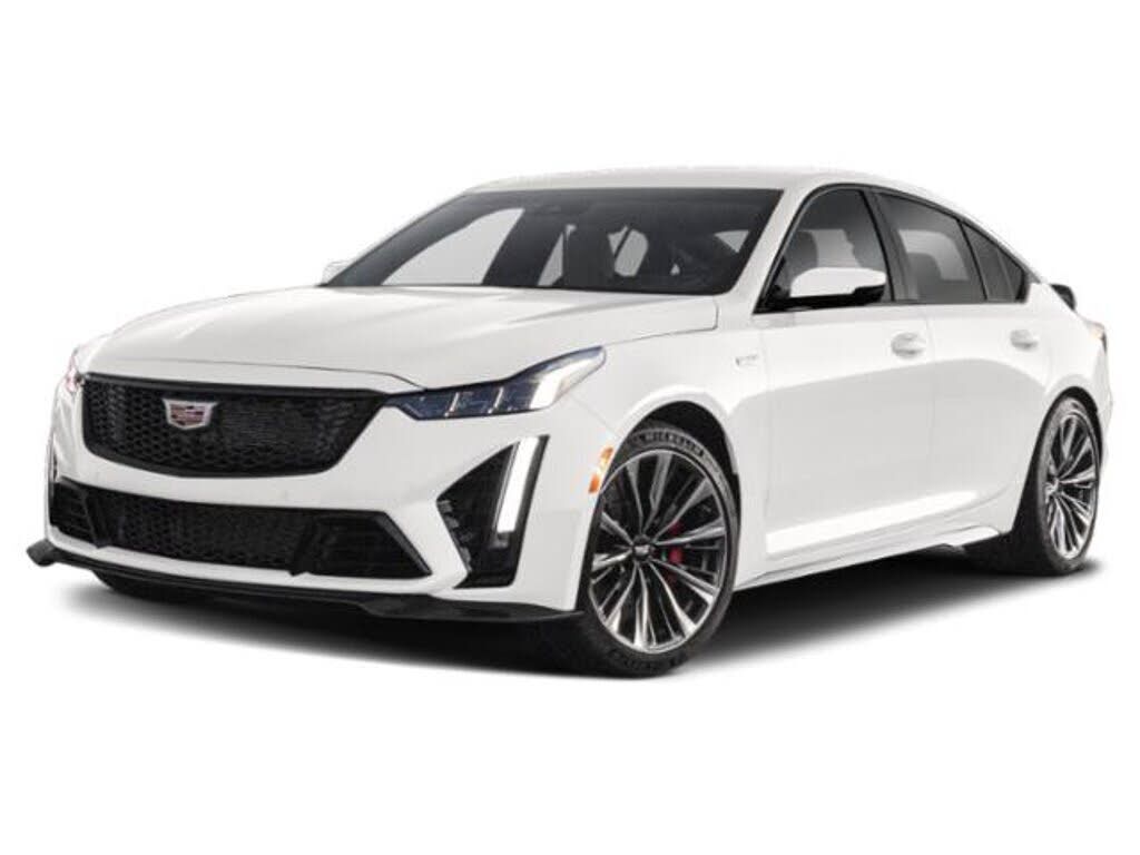 2022 CADILLAC CT5