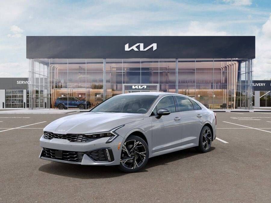 2026 KIA K5