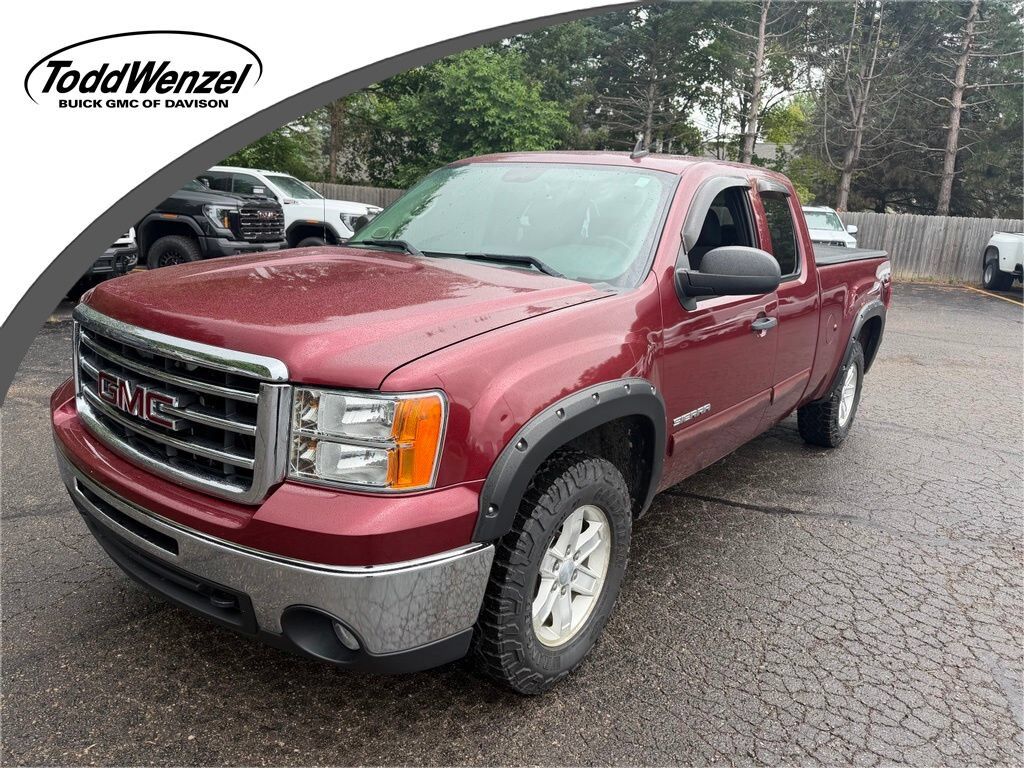 2013 GMC Sierra
