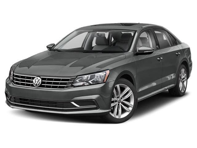 2019 VOLKSWAGEN Passat