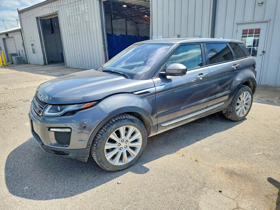 2017 LAND ROVER Range Rover Evoque