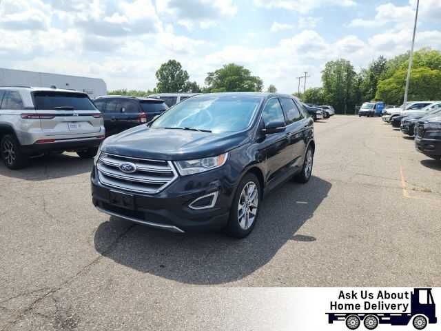 2015 FORD Edge