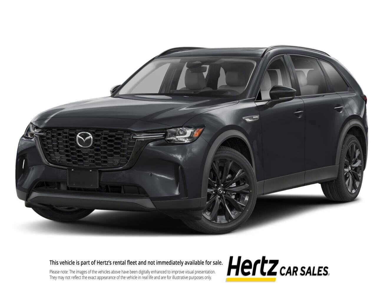 2026 MAZDA CX-90