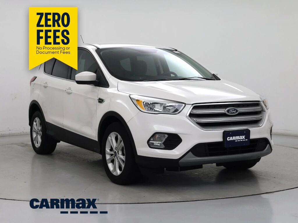 2019 FORD Escape