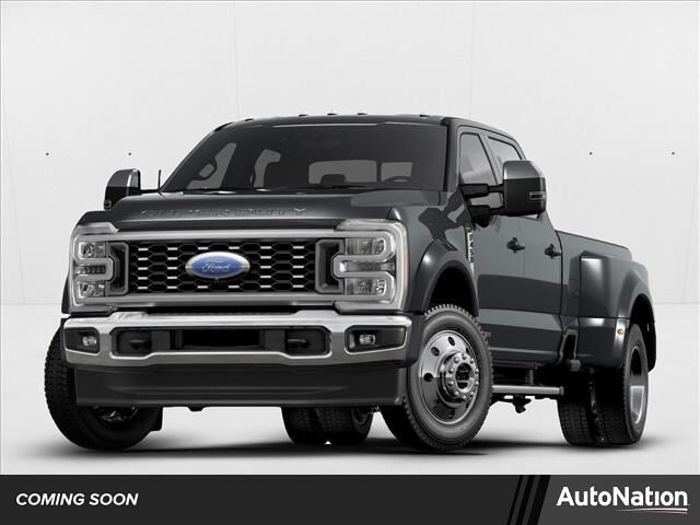 2026 FORD F-450
