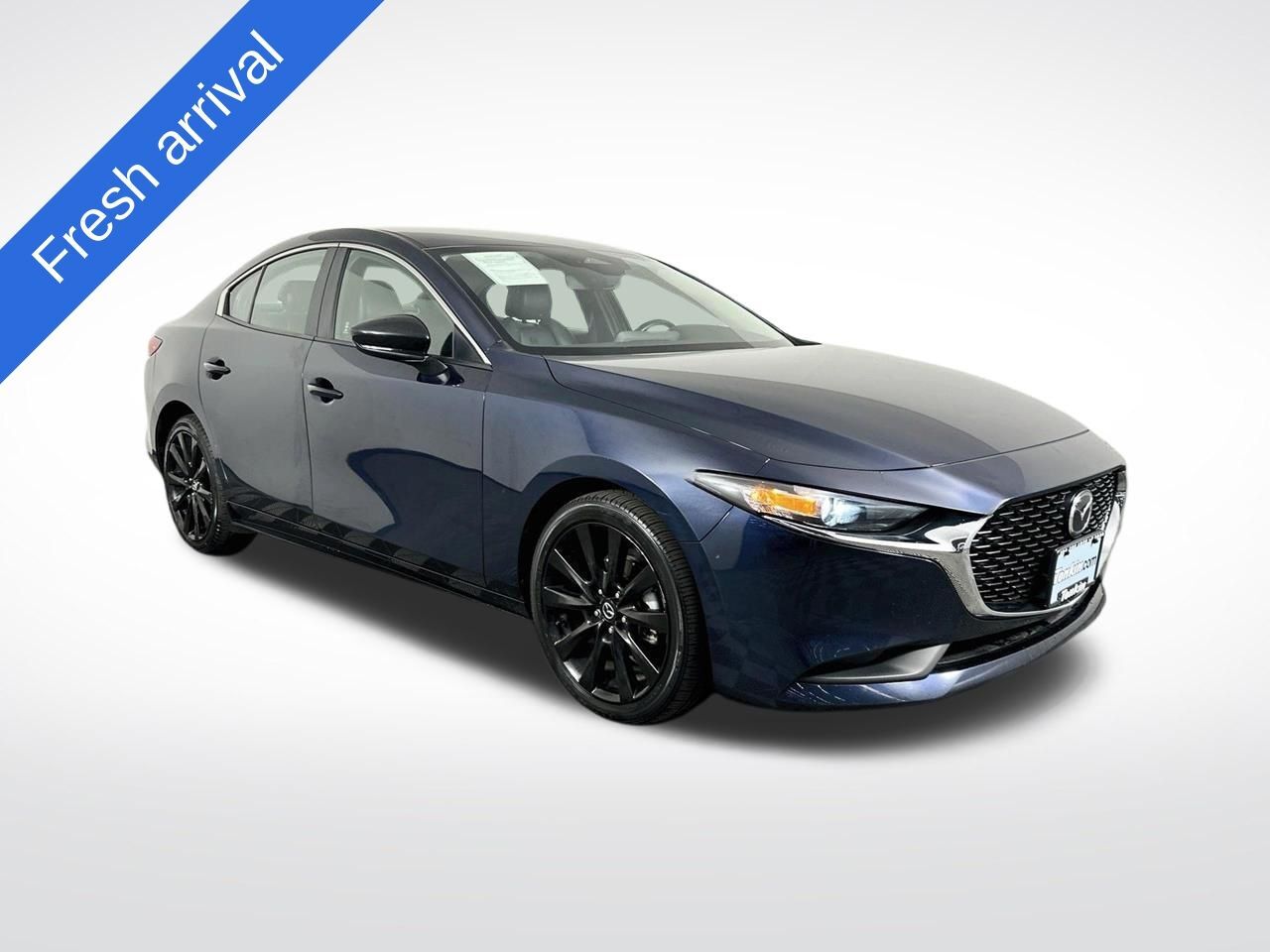 2024 MAZDA Mazda3