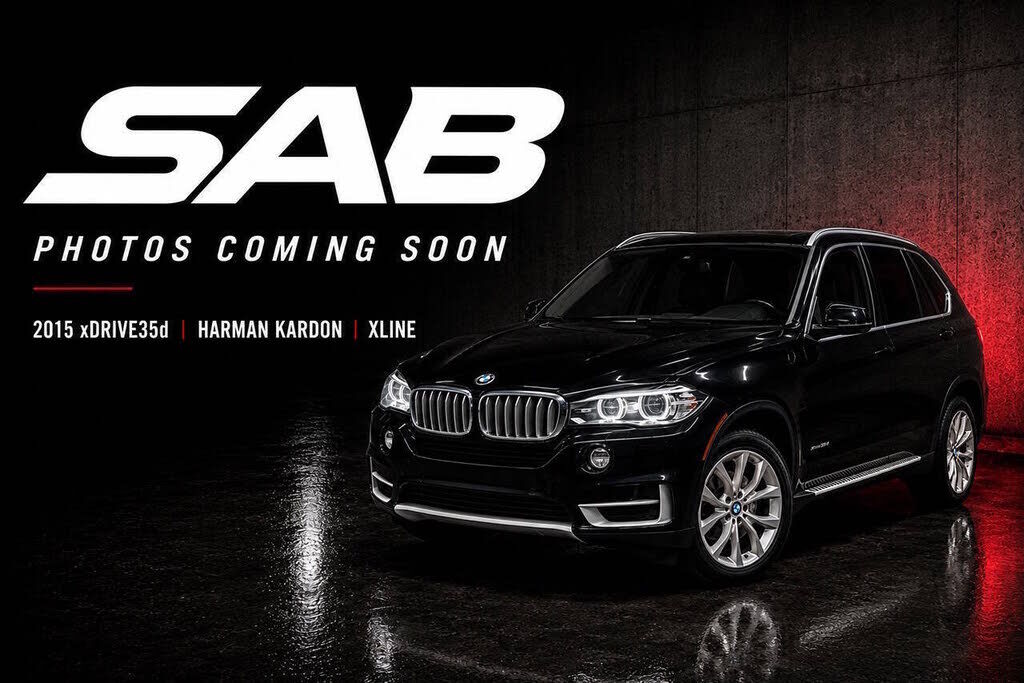 2015 BMW X5