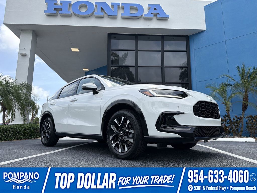 2027 HONDA HR-V