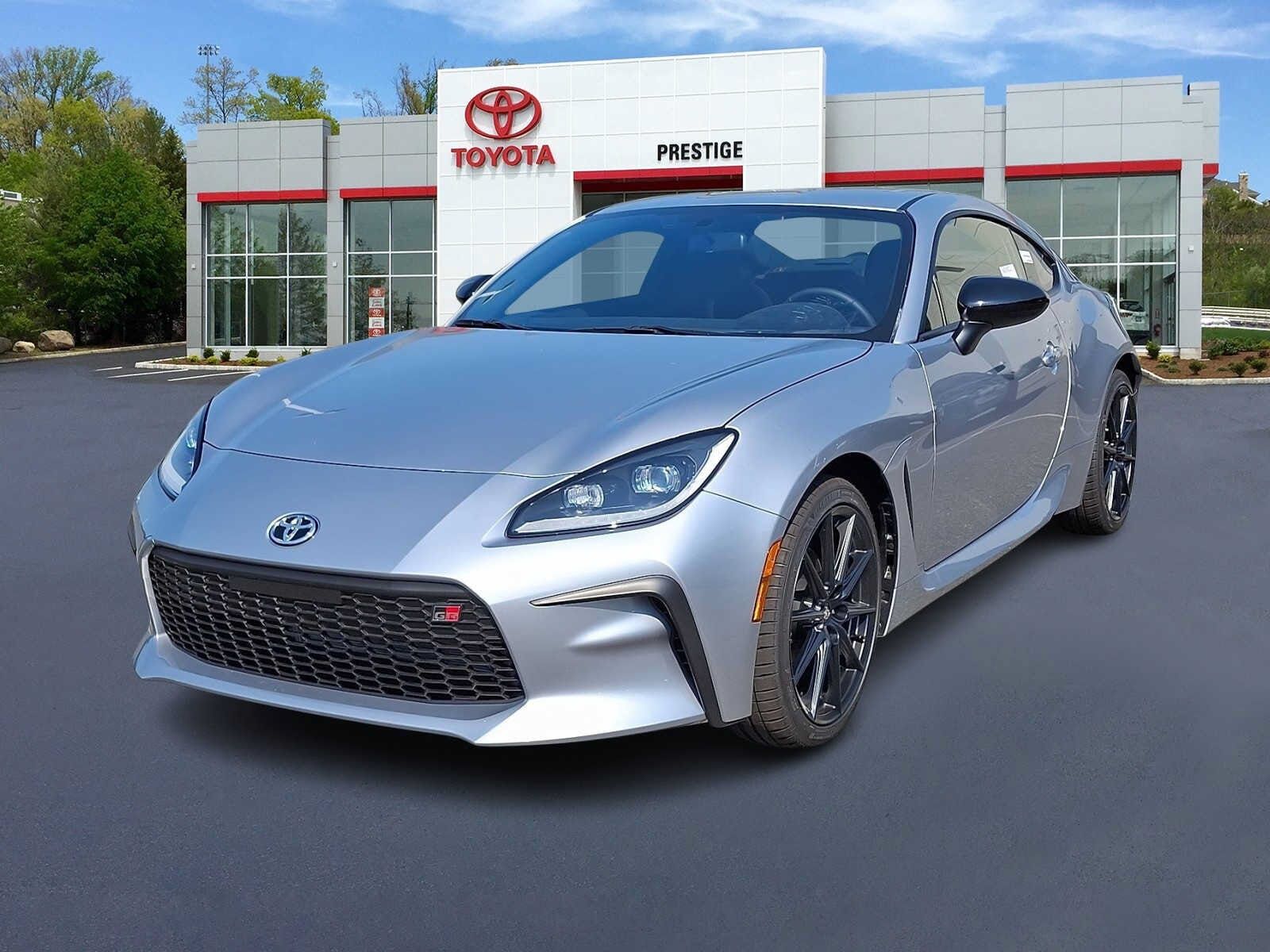 2026 TOYOTA GR86
