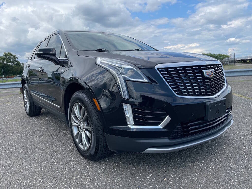 2022 CADILLAC XT5