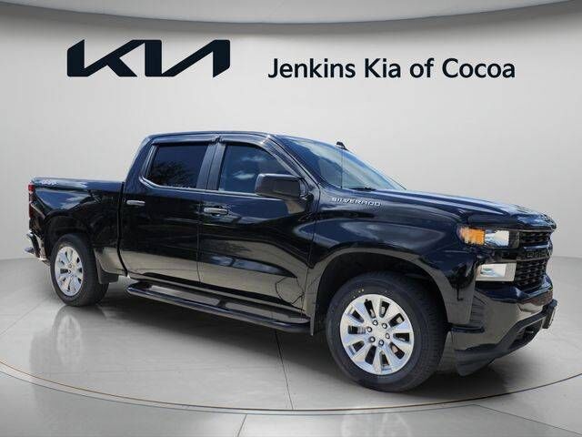 2022 CHEVROLET Silverado LTD