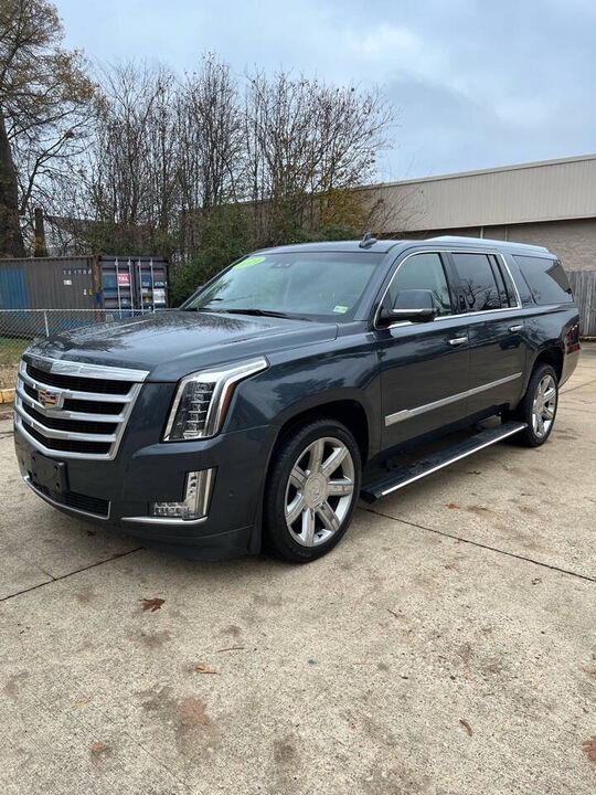 2019 CADILLAC Escalade ESV