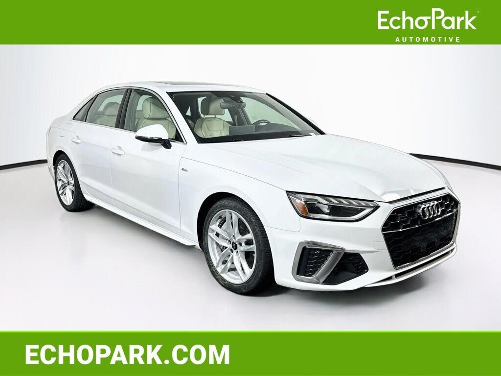 2024 AUDI A4