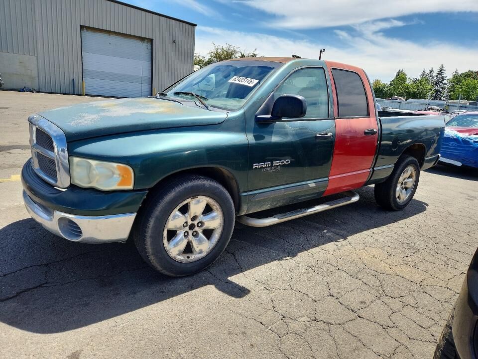 2002 DODGE Ram
