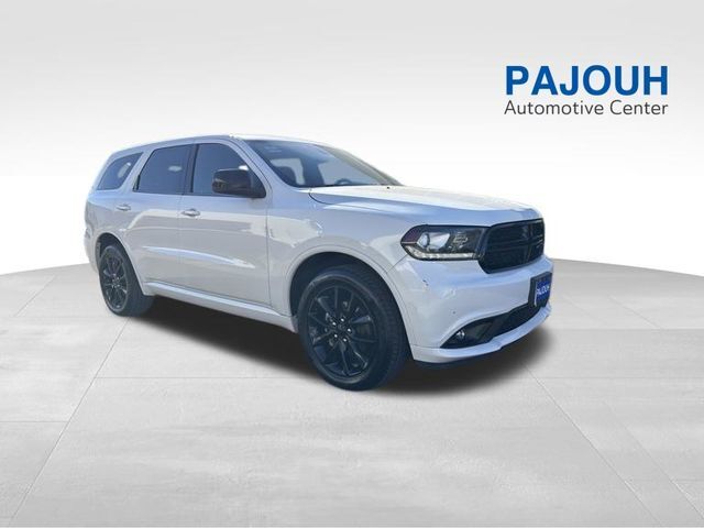 2018 DODGE Durango