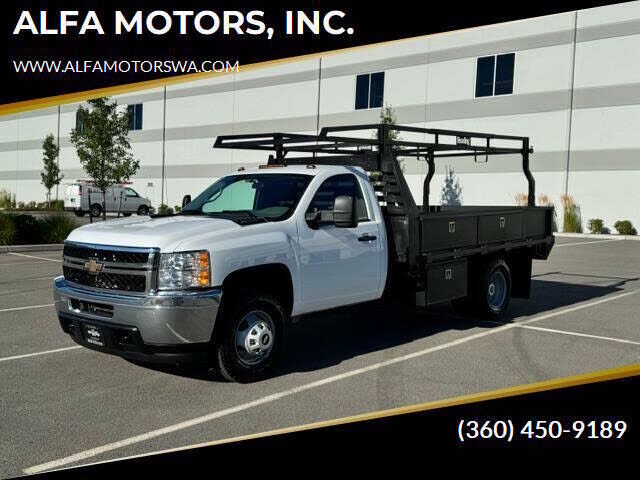 2011 CHEVROLET Silverado