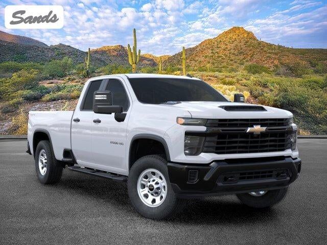 2026 CHEVROLET Silverado HD