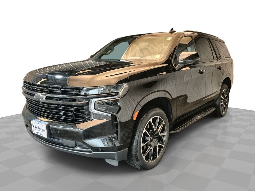 2024 CHEVROLET Tahoe
