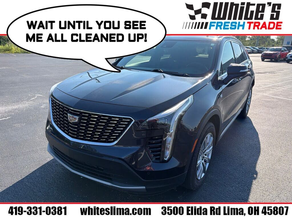 2023 CADILLAC XT4