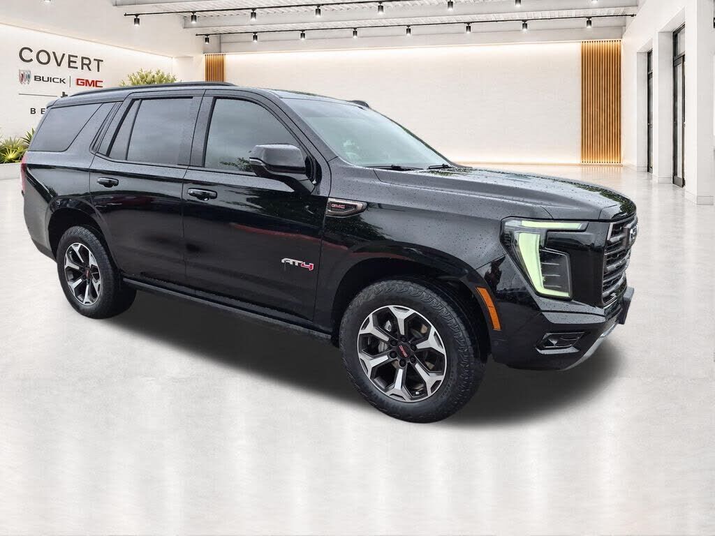 2025 GMC Yukon