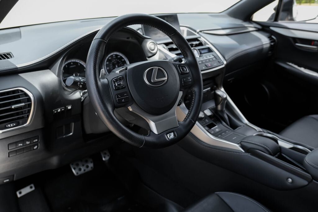 2016 LEXUS NX