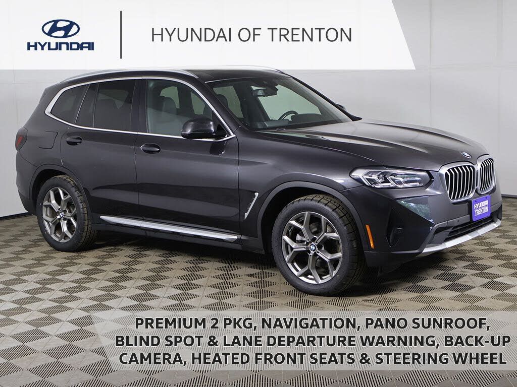 2022 BMW X3