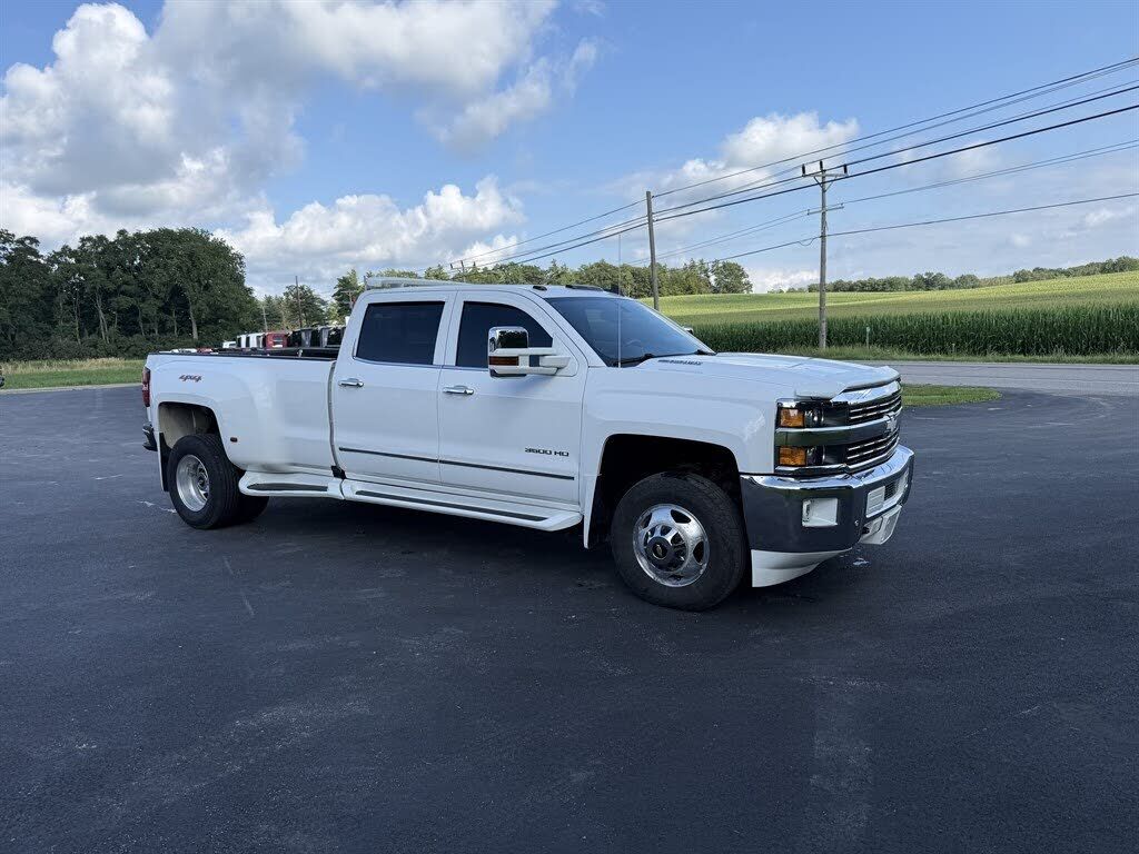 2015 CHEVROLET Silverado
