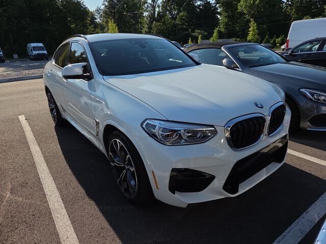 2020 BMW X4