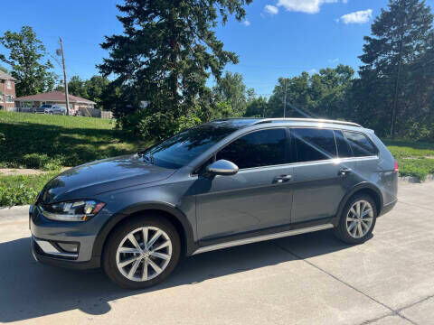 2019 VOLKSWAGEN Golf Alltrack