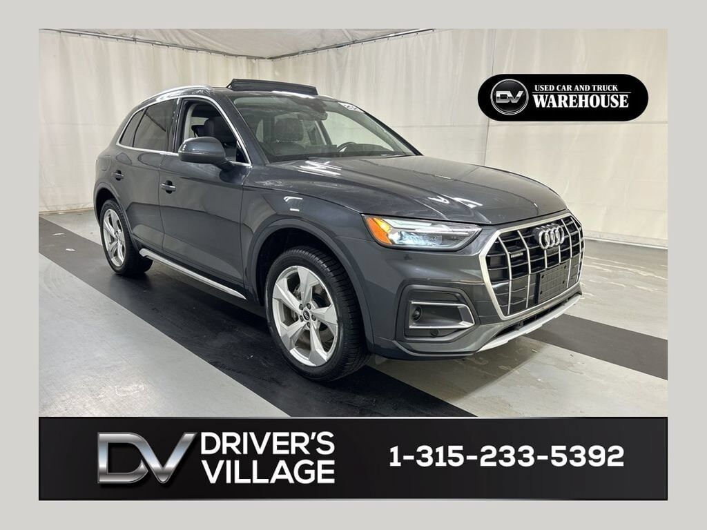 2021 AUDI Q5