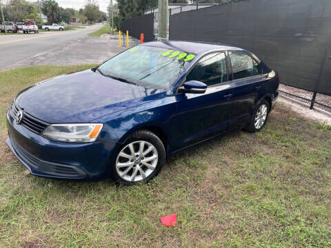 2014 VOLKSWAGEN Jetta