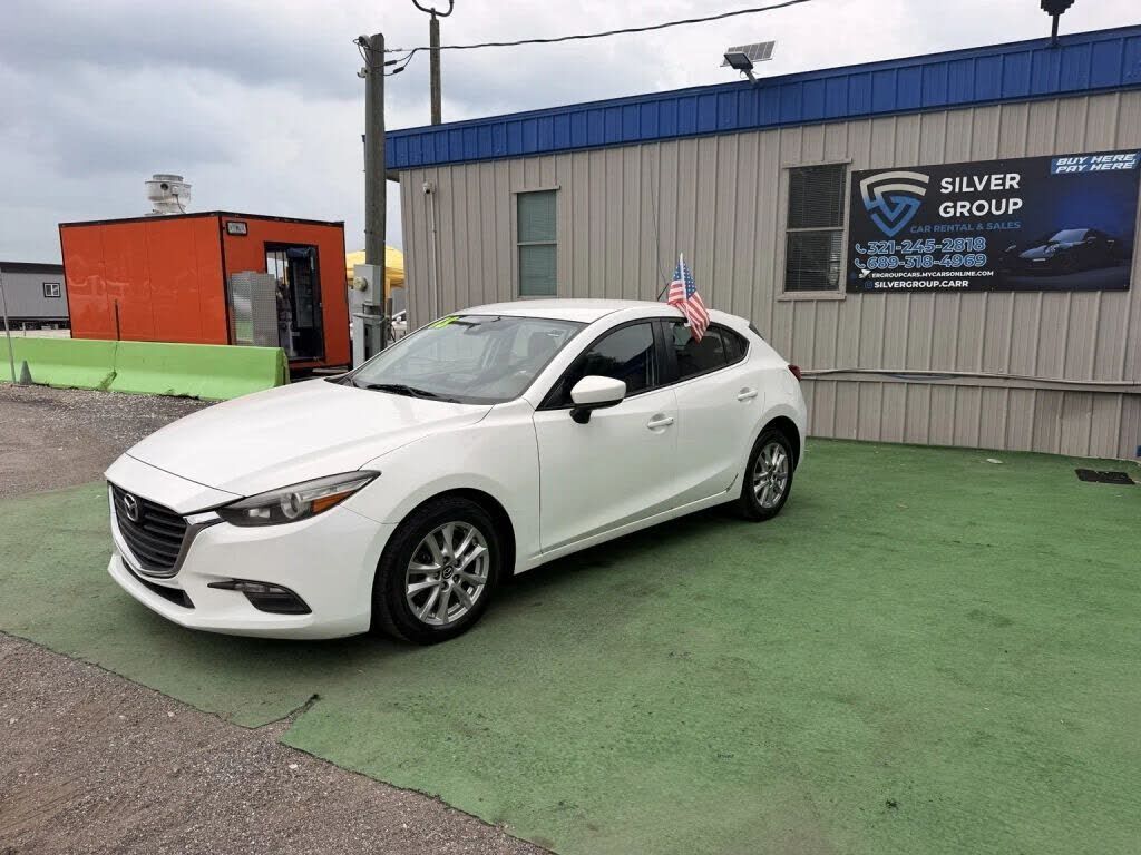 2018 MAZDA Mazda3
