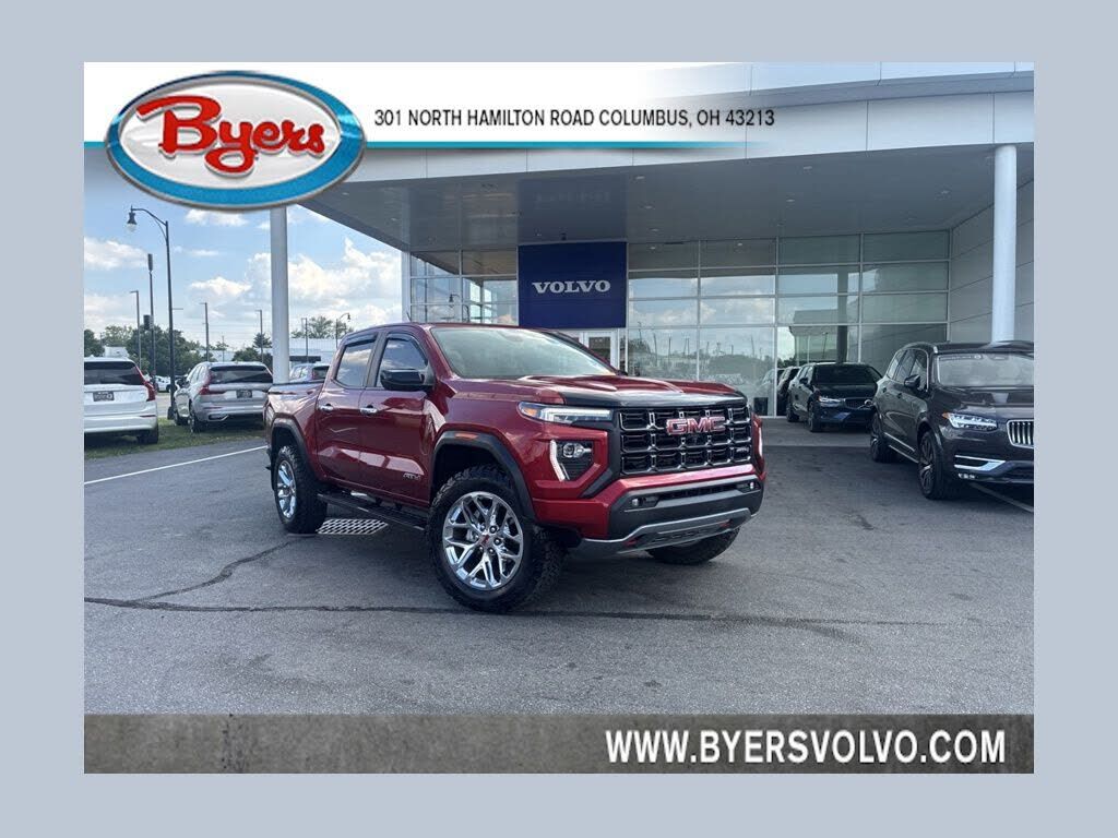 2024 GMC Canyon