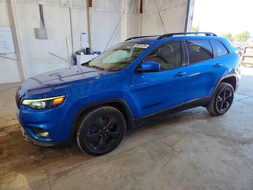 2021 JEEP Cherokee