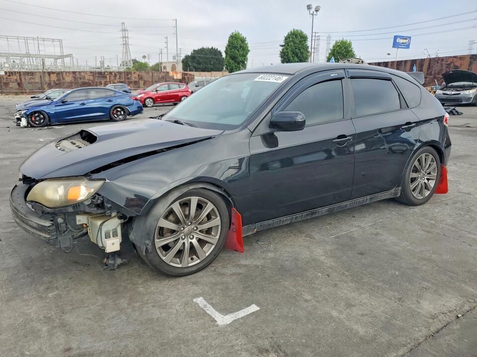 2009 SUBARU Impreza
