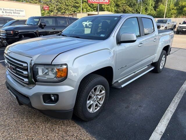 2019 GMC Canyon