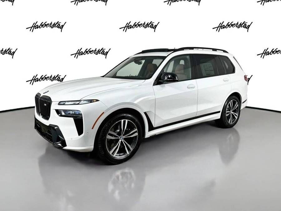 2027 BMW X7